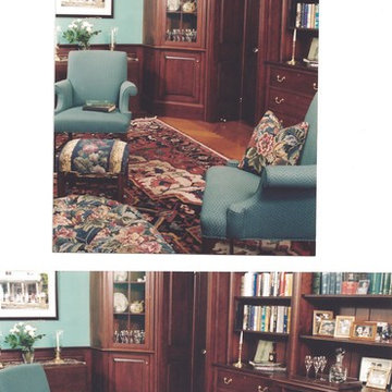 Library / Dining Room close to the Met