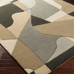 Forum Area Rug FM-7196 by Surya - Area Rugs