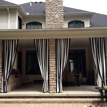 Outdoor Patio Treatments
