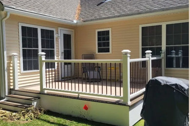 Deck photo in Other