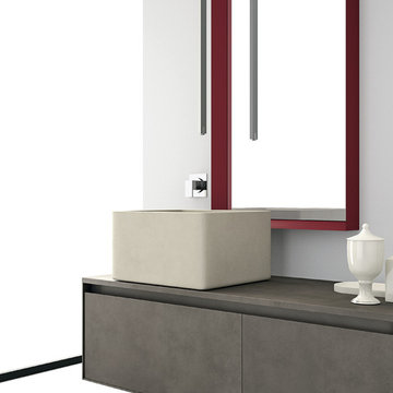 Altamarea Bath - ARIA Collection