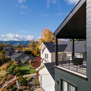 Southeast Portland Rebuild/Addition
