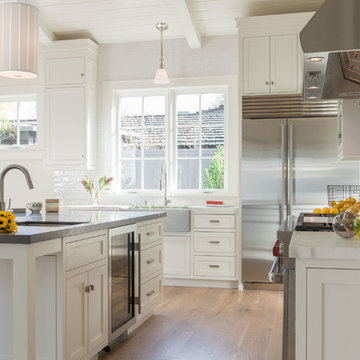 Palo Alto Farmhouse