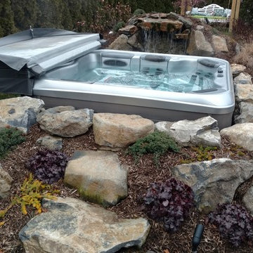 Bullfrog Spa Gallery