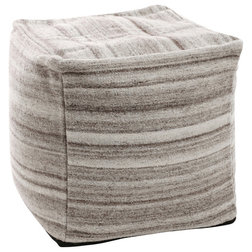 Transitional Floor Pillows And Poufs by Best Home Fashion