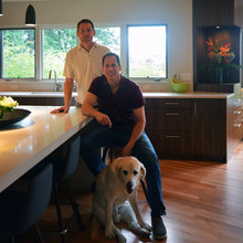 Brian & Tom's house