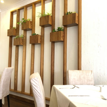 Restaurant Interior