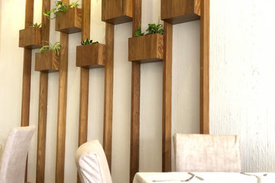 Restaurant Interior