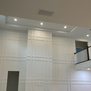 E-town Accent Walls