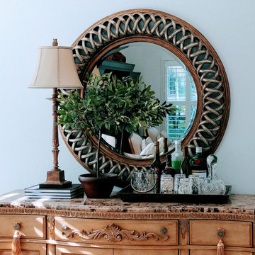 Table Top Decor Ideas