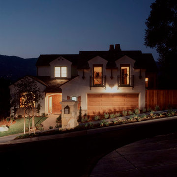 Contemporary Home