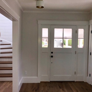 Marion Street Late Summer 2017- Spring 2018