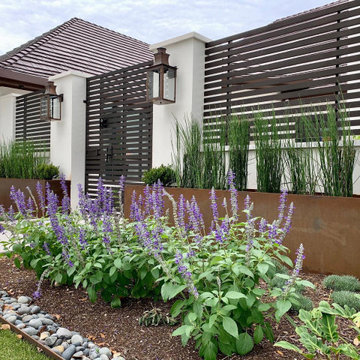 M G Residence
