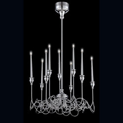 Eurofase Chandelier - Products