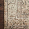 Margot Oriental Antique/Sage Area Rug, 8'6"x11'6"