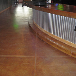 Stains and Dyes - Flooring