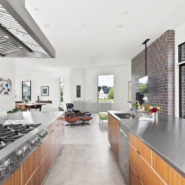 Modern Oasis