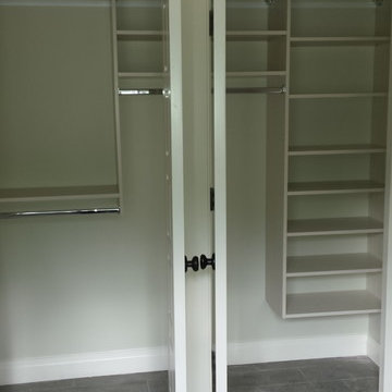 custom closets
