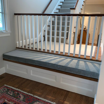 window seat cushion