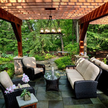 Patio ideas