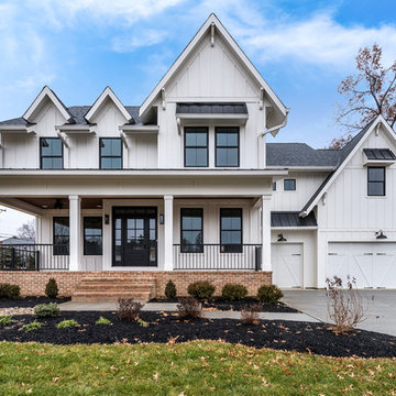 Heitmeyer Reserve Farmhouse