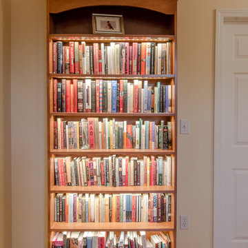 Custom Library in Hudson NH