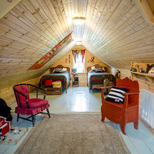 Bedroom - loft