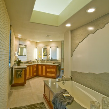 Master bath Oasis