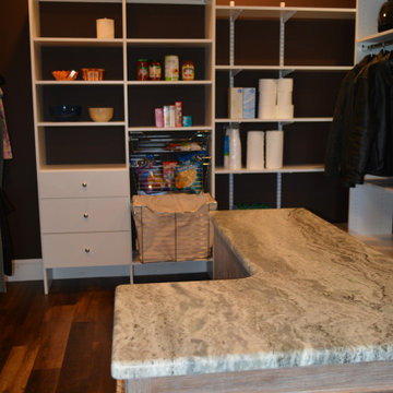 Our Showroom & Staff