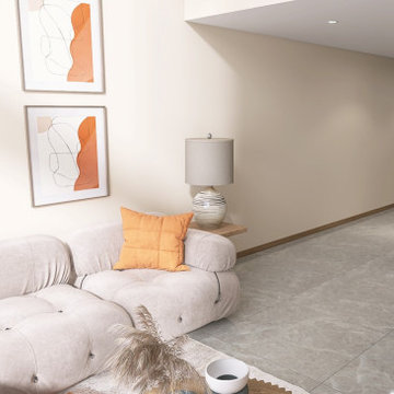 Modern Loft Oasis