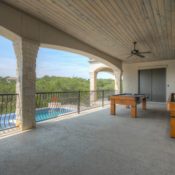 Chris & Sherrie's home
