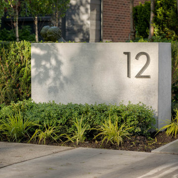 Modern Curb Appeal