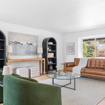 Modern Reinvention in Winston Downs