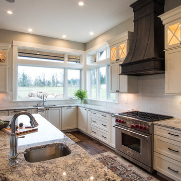 Transitional Perfection - Kitchen