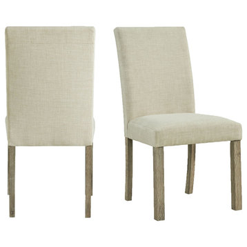 Turner Upholstered Side Chair Set