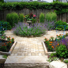 landscape bed edging