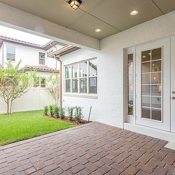 Cozy Back Patio