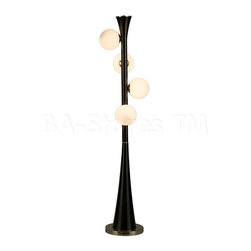 Fizz Floor Lamp - Floor Lamps