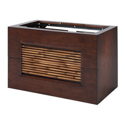 Bathroom Vanities without Tops - Bathroom Vanities And Sink Consoles