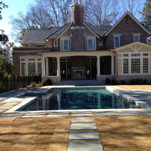 Pool / Backyard