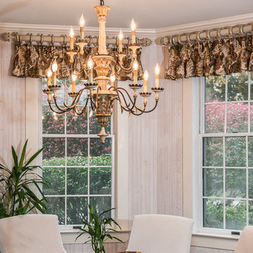 Dining area in Kitchen