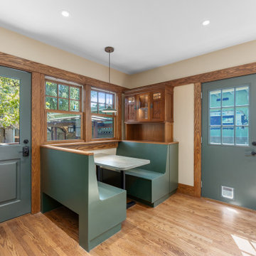 Crafting Character: Second-Story Addition & Craftsman Revival