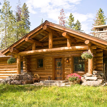 Lost Creek Cabin