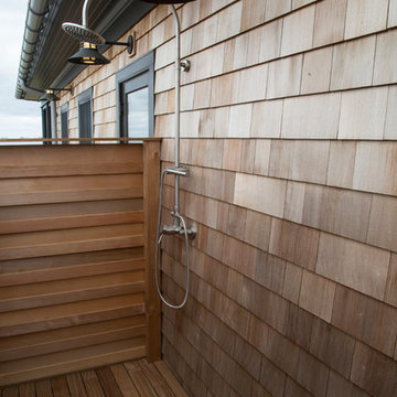 Sunset Green Home (LEED Platinum Certified)