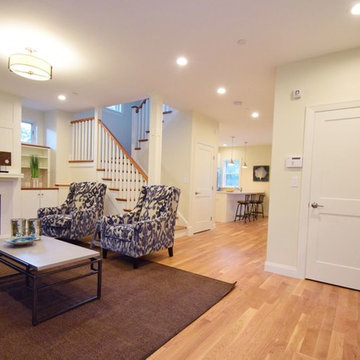 Living Rooms