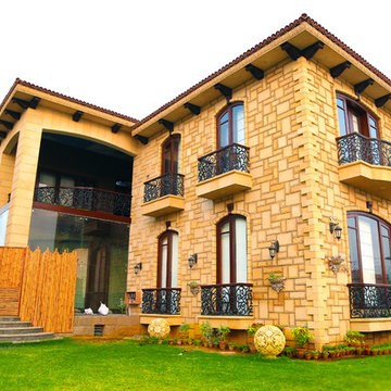 1000 sqyds residence at dha karachi
