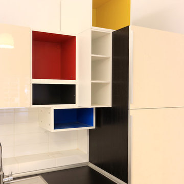 Dettaglio cucina