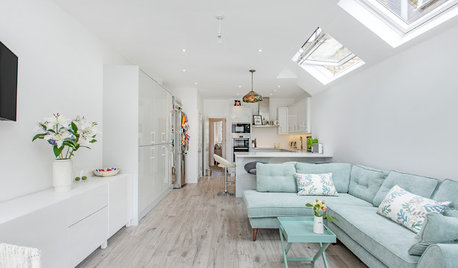 7 Inspiring Ways to Use Duck Egg Blue in Your Living Room