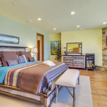 Lake Front Luxury
