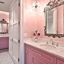girls bath